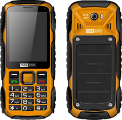 Maxcom Strong MM920 - obrázek mobilního telefonu