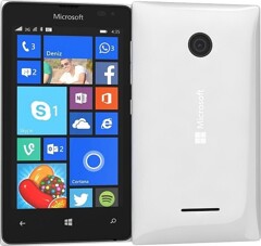 Microsoft Lumia 435 - obrázek mobilního telefonu