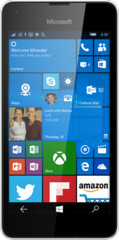 Microsoft Lumia 550 - obrázek mobilního telefonu