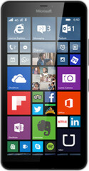 Microsoft Lumia 640 XL - obrázek mobilního telefonu