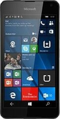 Microsoft Lumia 650 - obrázek mobilního telefonu