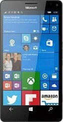 Microsoft Lumia 950 XL - obrázek mobilního telefonu