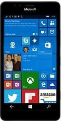 Microsoft Lumia 950 - obrázek mobilního telefonu