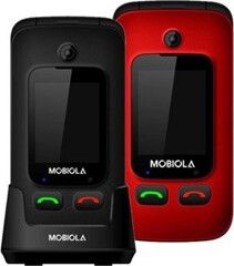 Mobiola MB610 Senior Flip - obrázek mobilního telefonu