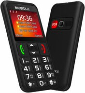 Mobiola MB700 Senior - obrázek mobilního telefonu