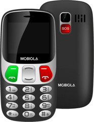 Mobiola MB800 Senior - obrázek mobilního telefonu