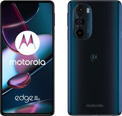 Motorola Edge 30 Pro - obrázek mobilního telefonu