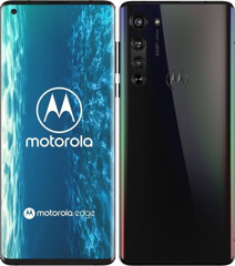 Motorola Edge - obrázek mobilního telefonu