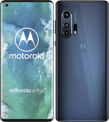 Motorola Edge+ - obrázek mobilního telefonu