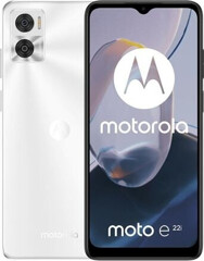 Motorola Moto E22i - obrázek mobilního telefonu