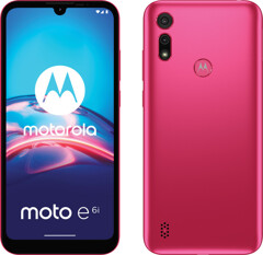 Motorola Moto E6i - obrázek mobilního telefonu