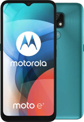 Motorola Moto E7 - obrázek mobilního telefonu
