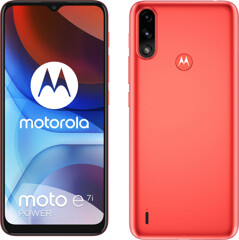 Motorola Moto E7i Power - obrázek mobilního telefonu