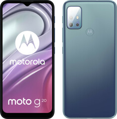 Motorola Moto G20 - obrázek mobilního telefonu