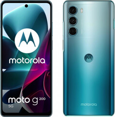 Motorola Moto G200 5G - obrázek mobilního telefonu