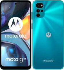 Motorola Moto G22 - obrázek mobilního telefonu
