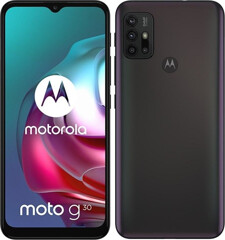 Motorola Moto G30 - obrázek mobilního telefonu