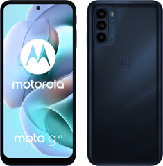 Motorola Moto G41 - obrázek mobilního telefonu