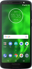 Motorola Moto G6 - obrázek mobilního telefonu