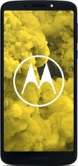 Motorola Moto G6 Play - obrázek mobilního telefonu