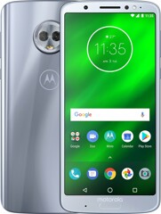 Motorola Moto G6 Plus - obrázek mobilního telefonu