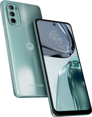 Motorola Moto G62 5G - obrázek mobilního telefonu