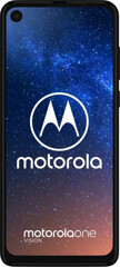Motorola One Vision - obrázek mobilního telefonu