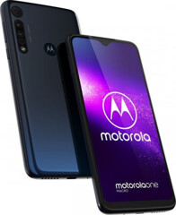 Motorola One Macro - obrázek mobilního telefonu