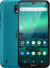 Nokia 1.3 - obrázek mobilního telefonu