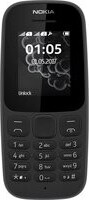 Nokia 105 2019 - obrázek mobilního telefonu