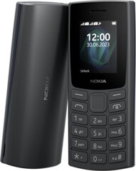 Nokia 105 2023 - obrázek mobilního telefonu