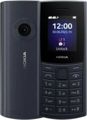 Nokia 110 4G 2023 - obrázek mobilního telefonu