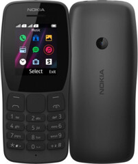 Nokia 110 - obrázek mobilního telefonu