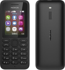 Nokia 130 - obrázek mobilního telefonu