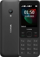 Nokia 150 2020 - obrázek mobilního telefonu