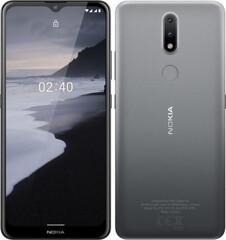 Nokia 2.4 - obrázek mobilního telefonu