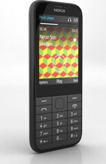 Nokia 225 - obrázek mobilního telefonu