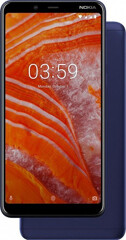 Nokia 3.1 Plus - obrázek mobilního telefonu