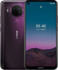 Nokia 5.4 - obrázek mobilního telefonu