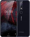 Nokia 6.1 Plus - obrázek mobilního telefonu