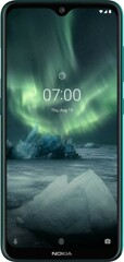 Nokia 6.2 - obrázek mobilního telefonu