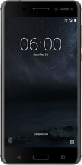 Nokia 6 - obrázek mobilního telefonu