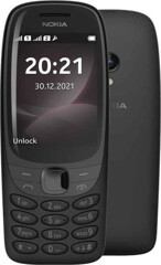 Nokia 6310 2021 - obrázek mobilního telefonu