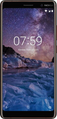 Nokia 7 Plus - obrázek mobilního telefonu
