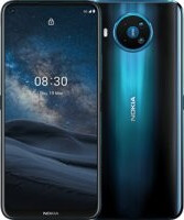 Nokia 8.3 - obrázek mobilního telefonu