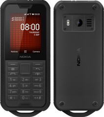 Nokia 800 Tough - obrázek mobilního telefonu