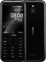 Nokia 8000 4G - obrázek mobilního telefonu