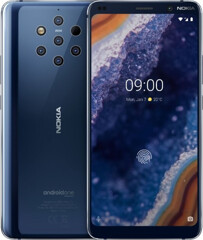 Nokia 9 PureView - obrázek mobilního telefonu