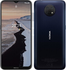 Nokia G10 - obrázek mobilního telefonu