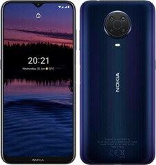 Nokia G20 - obrázek mobilního telefonu